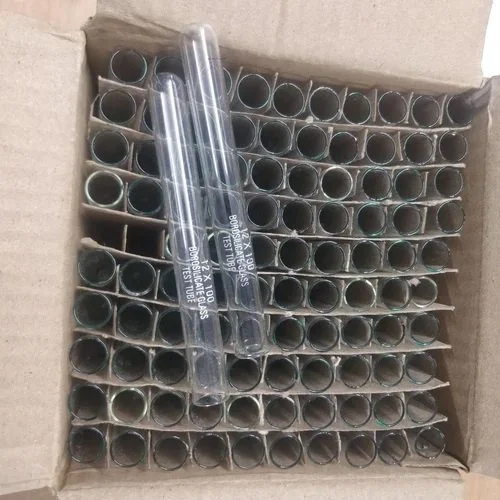 Polystyrene Test Tube