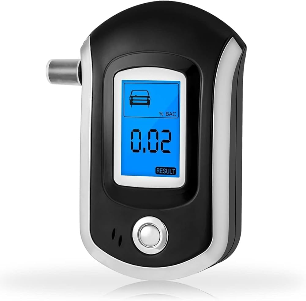 Alcohol Tester