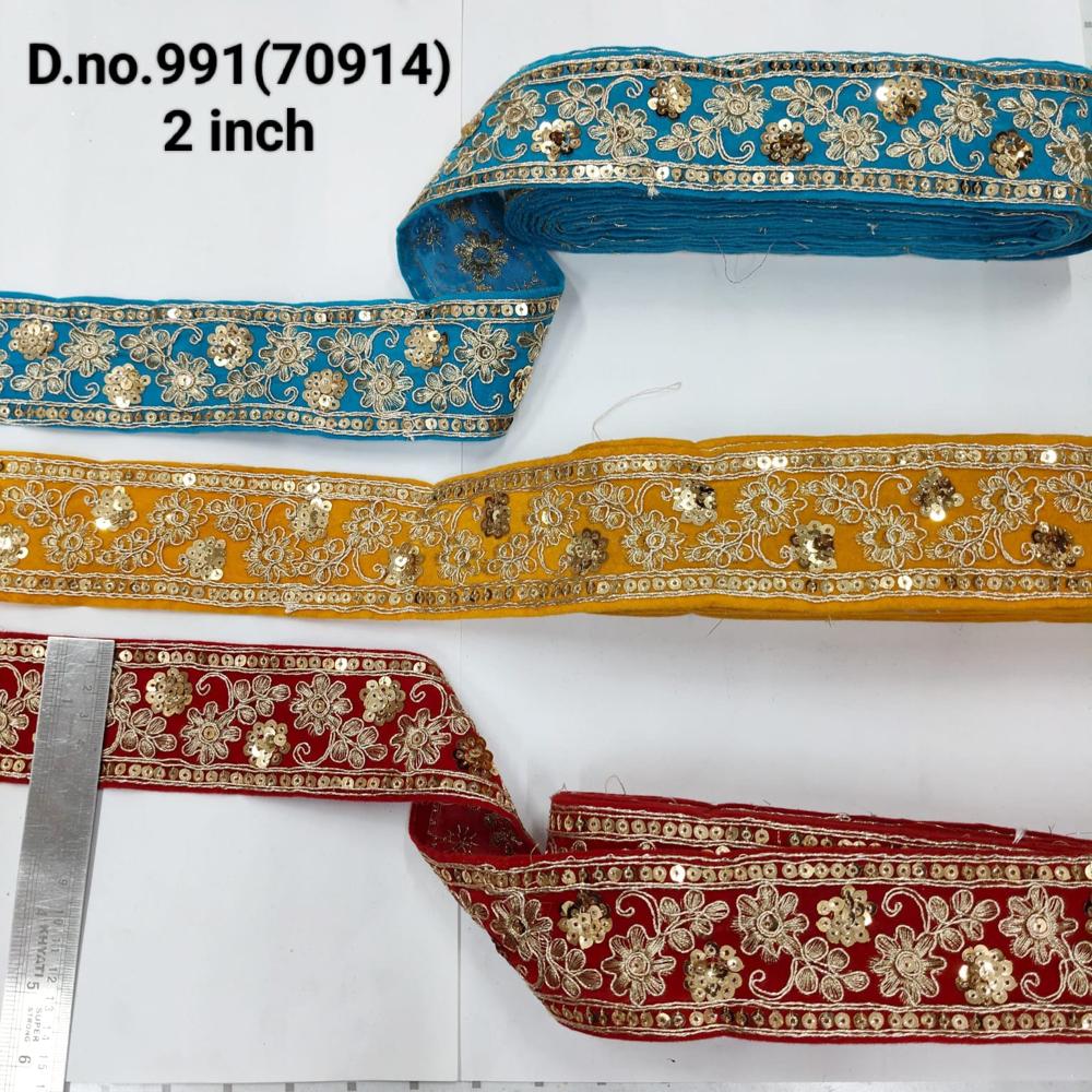 Tapeta Lace, Velvet Lace, Embroidery Lace