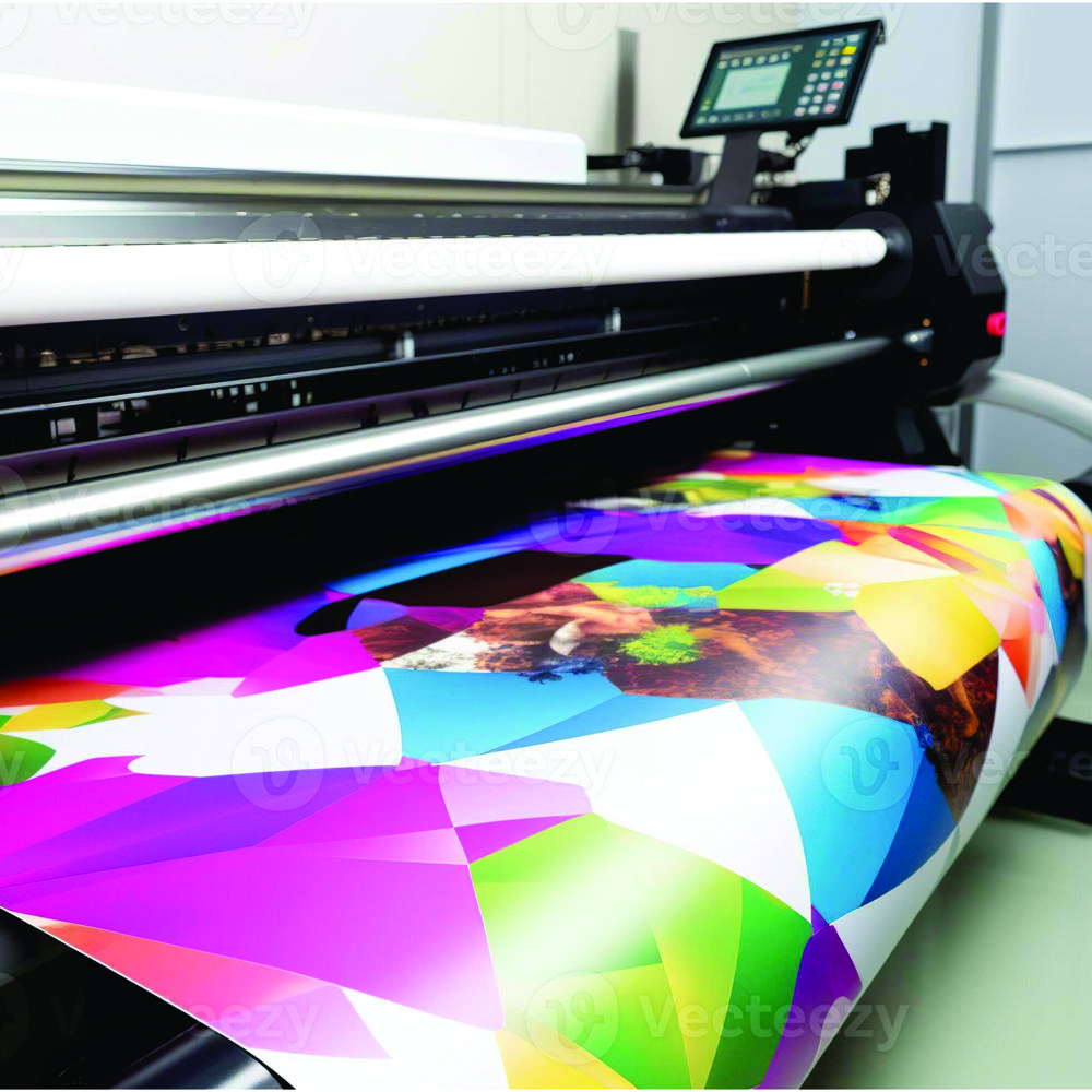 Flex Printing - Design: Standard