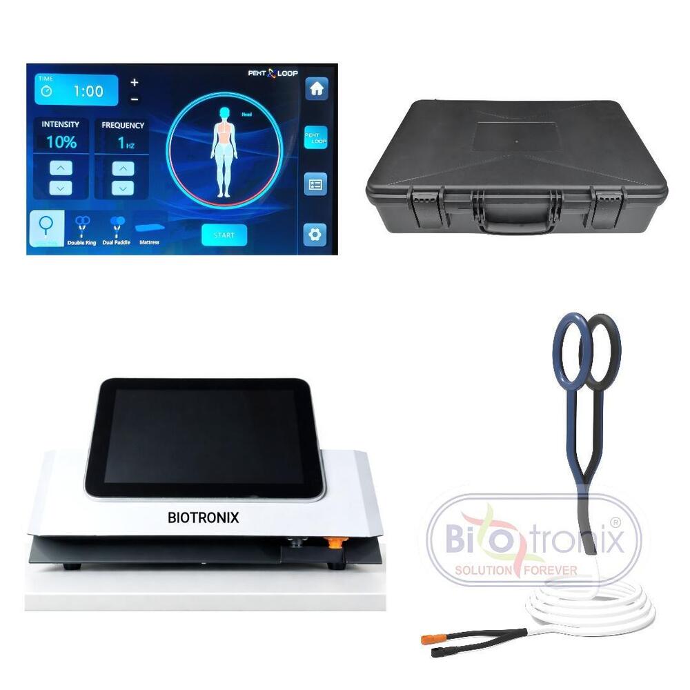 Advanced Electrical Brainwave Modulation And Rehab Device