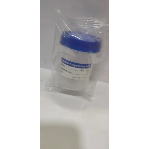 50 Ml Urine Container Sterile