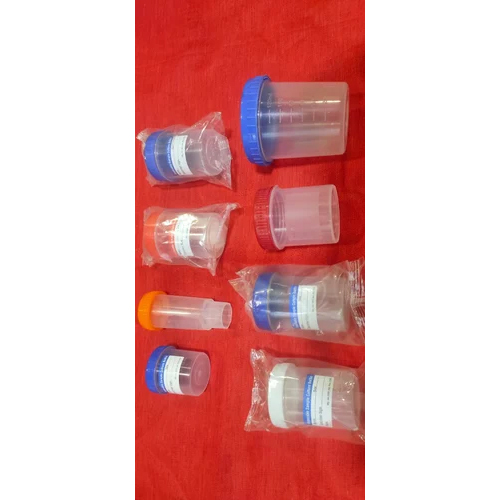 50 Ml Urine Container Sterile