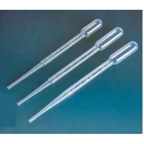 Plastic Medicine Dropper - Application: Laboratory