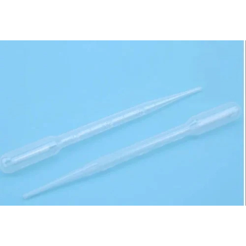 Plastic Medicine Dropper - Application: Laboratory