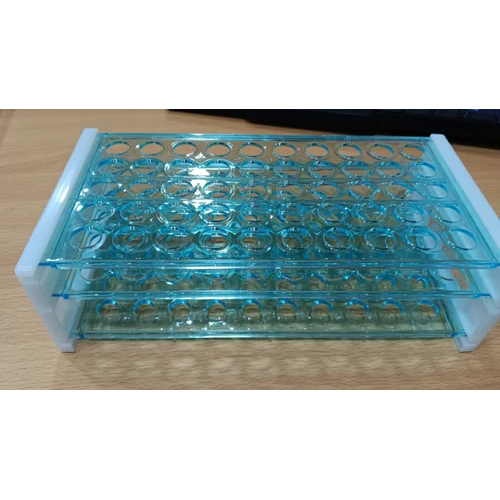 Plastic Test Tube Stand