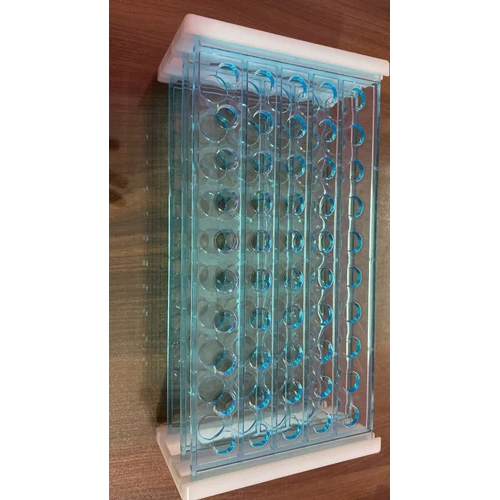 Plastic Test Tube Stand