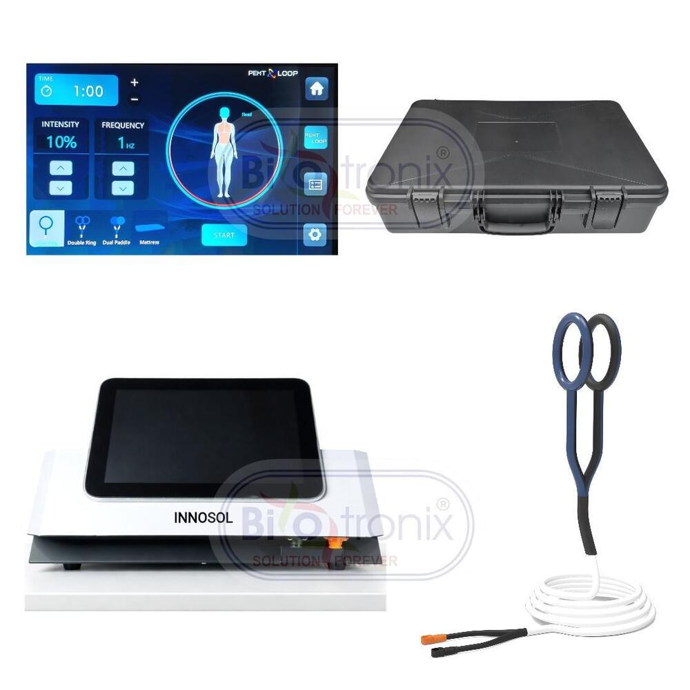 Complete Multi Mode Neurological Therapy And Stimulation Machine