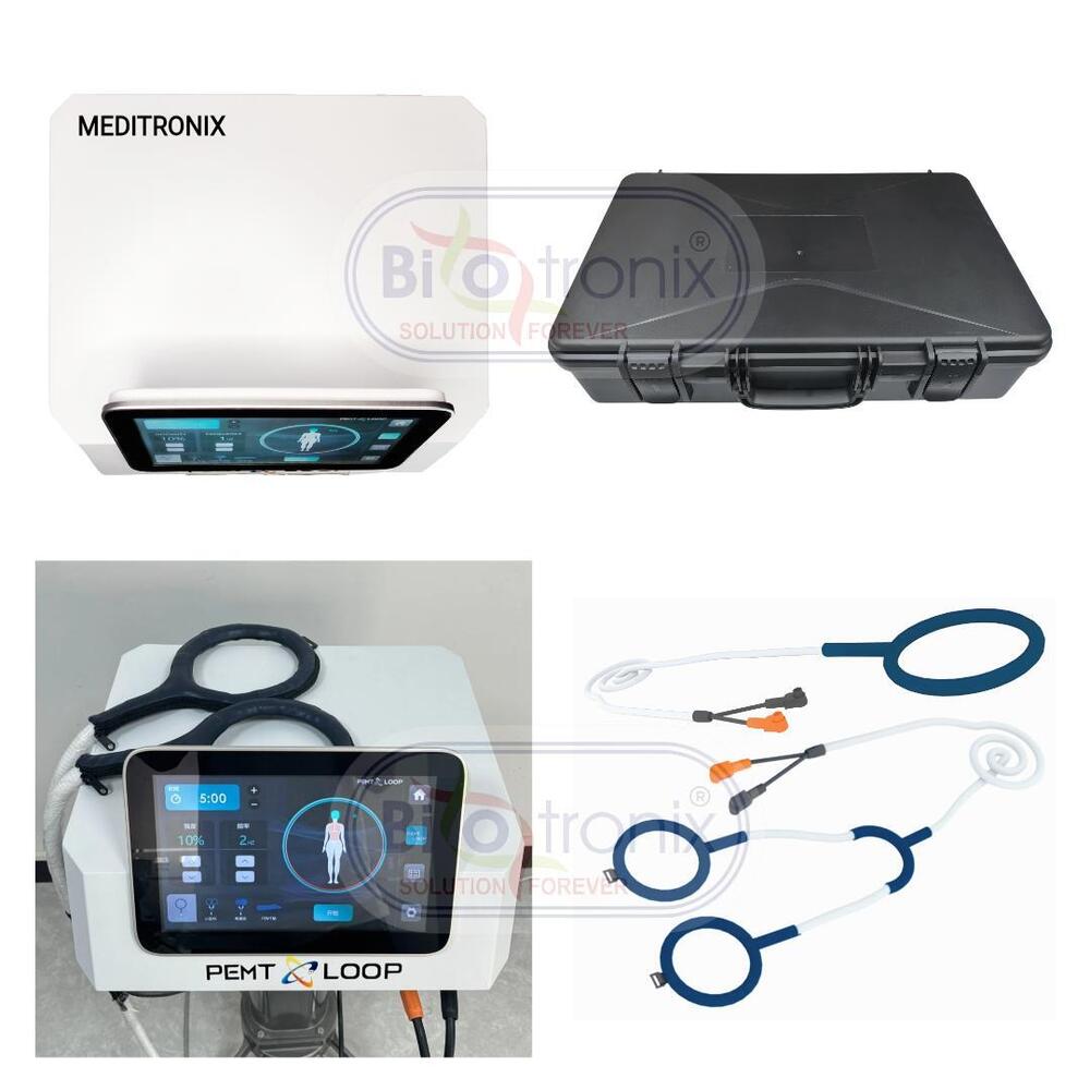 Complete Multi Mode Neurological Therapy And Stimulation Machine