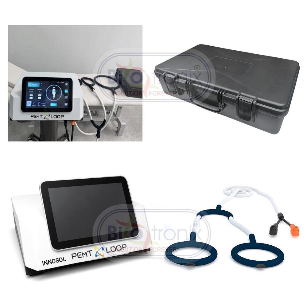 Complete Multi Mode Neurological Therapy And Stimulation Machine