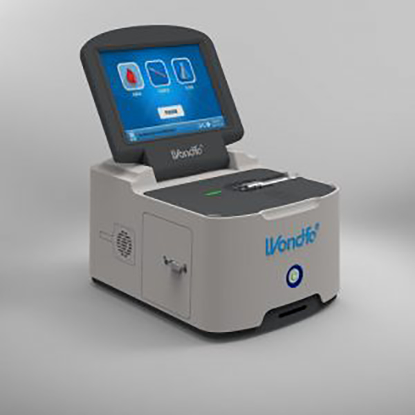 Blood Gas Analyzer