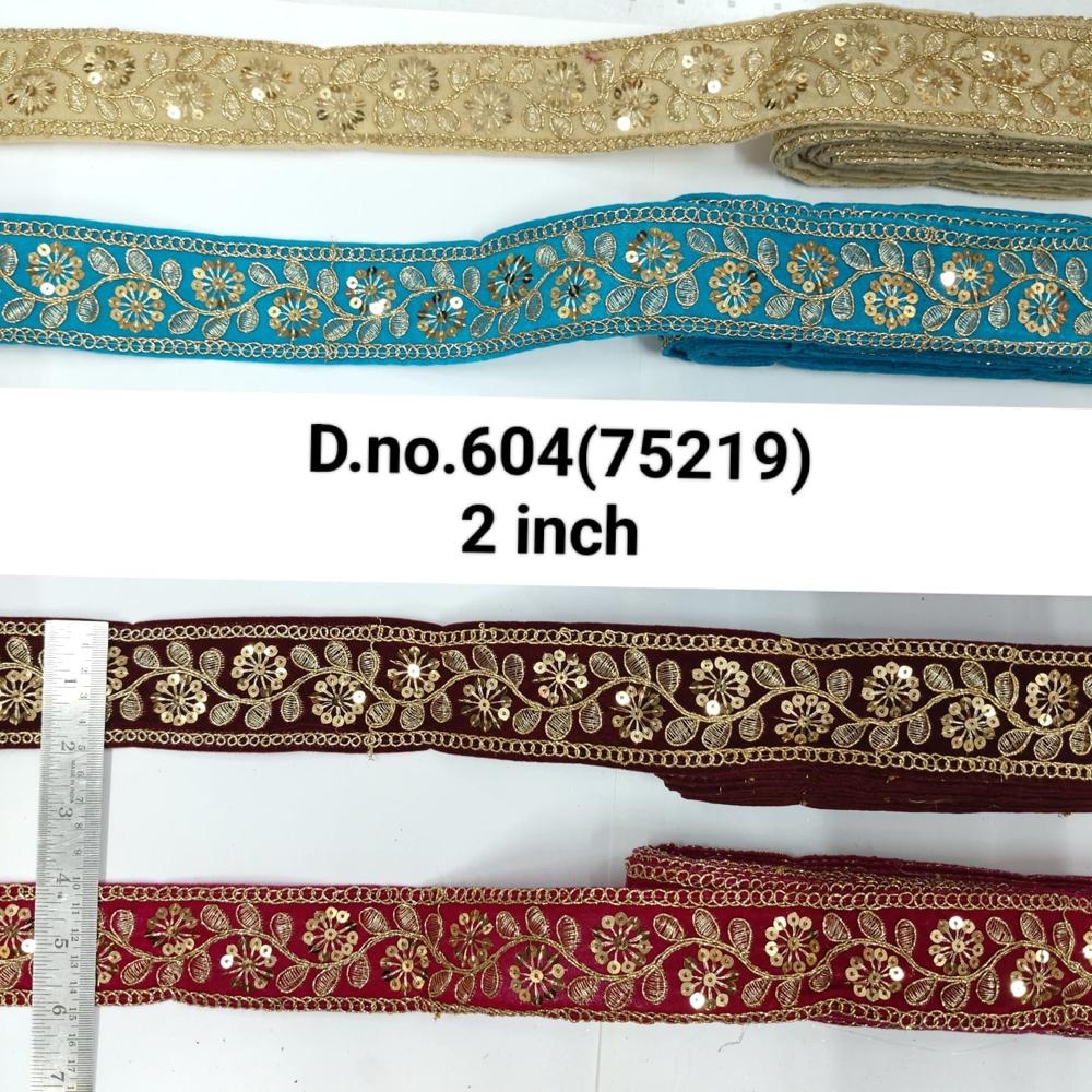 Tapeta Lace, Velvet Lace, Embroidery Lace