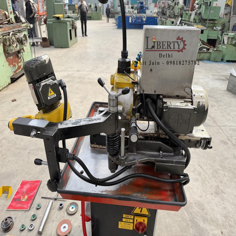 Cuoghi Italy APE-40 Tool Sharpening Machine