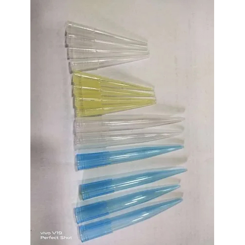 Micropipette Tips 200 Ul - Application: Laboratory