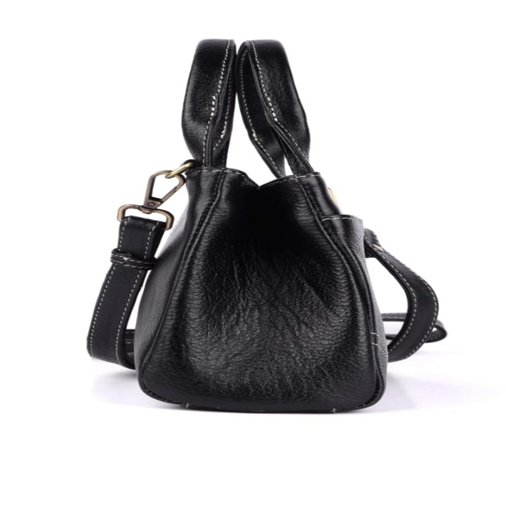 Header Stiff - Material: Leather