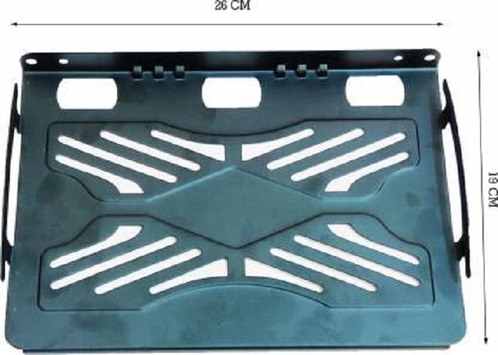 Set Top Box Stand Sk-1111 - Capacity: Up To 5 Kg