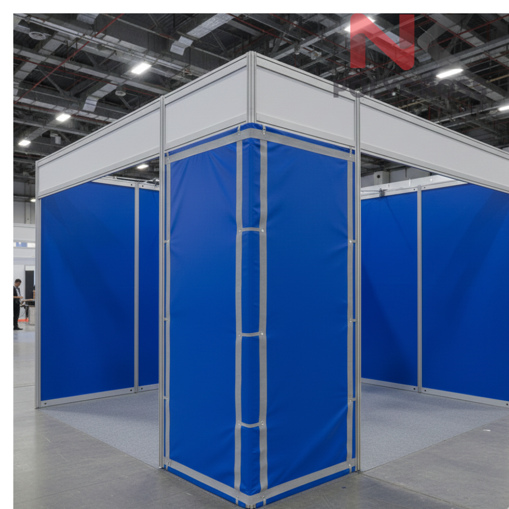 Exhibition Booth Partition