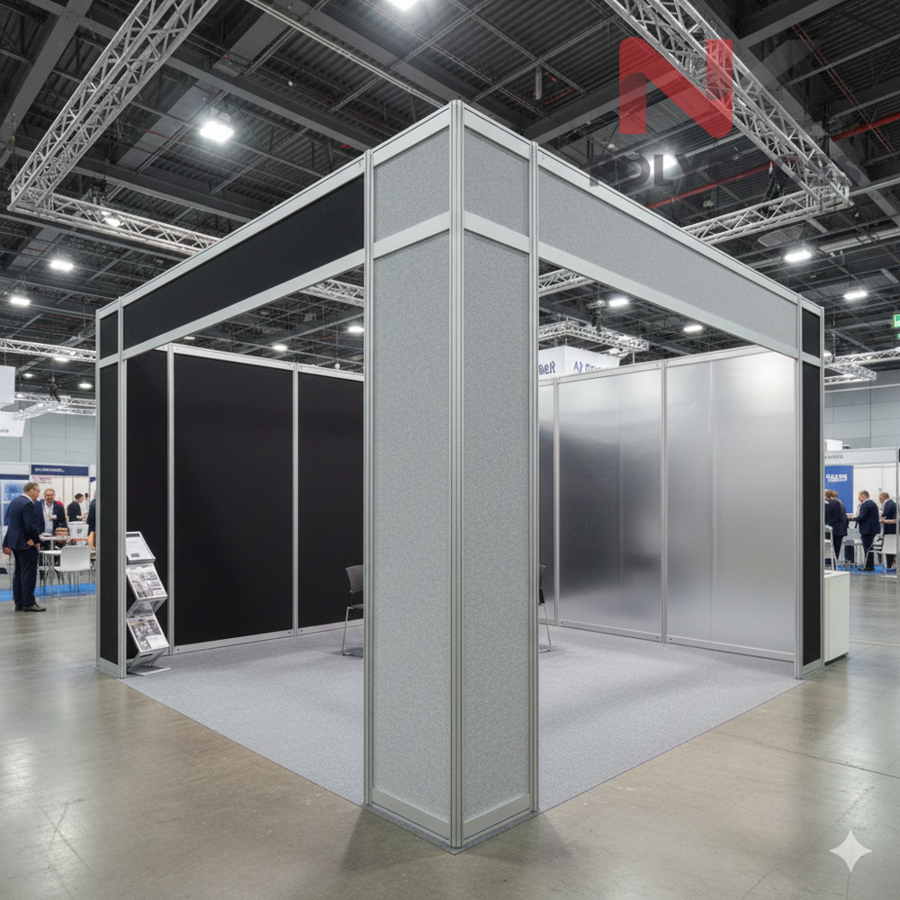 Exhibition Booth Partition