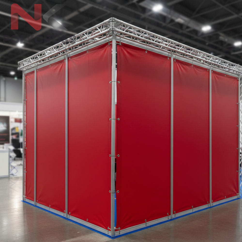 Exhibition Booth Partition