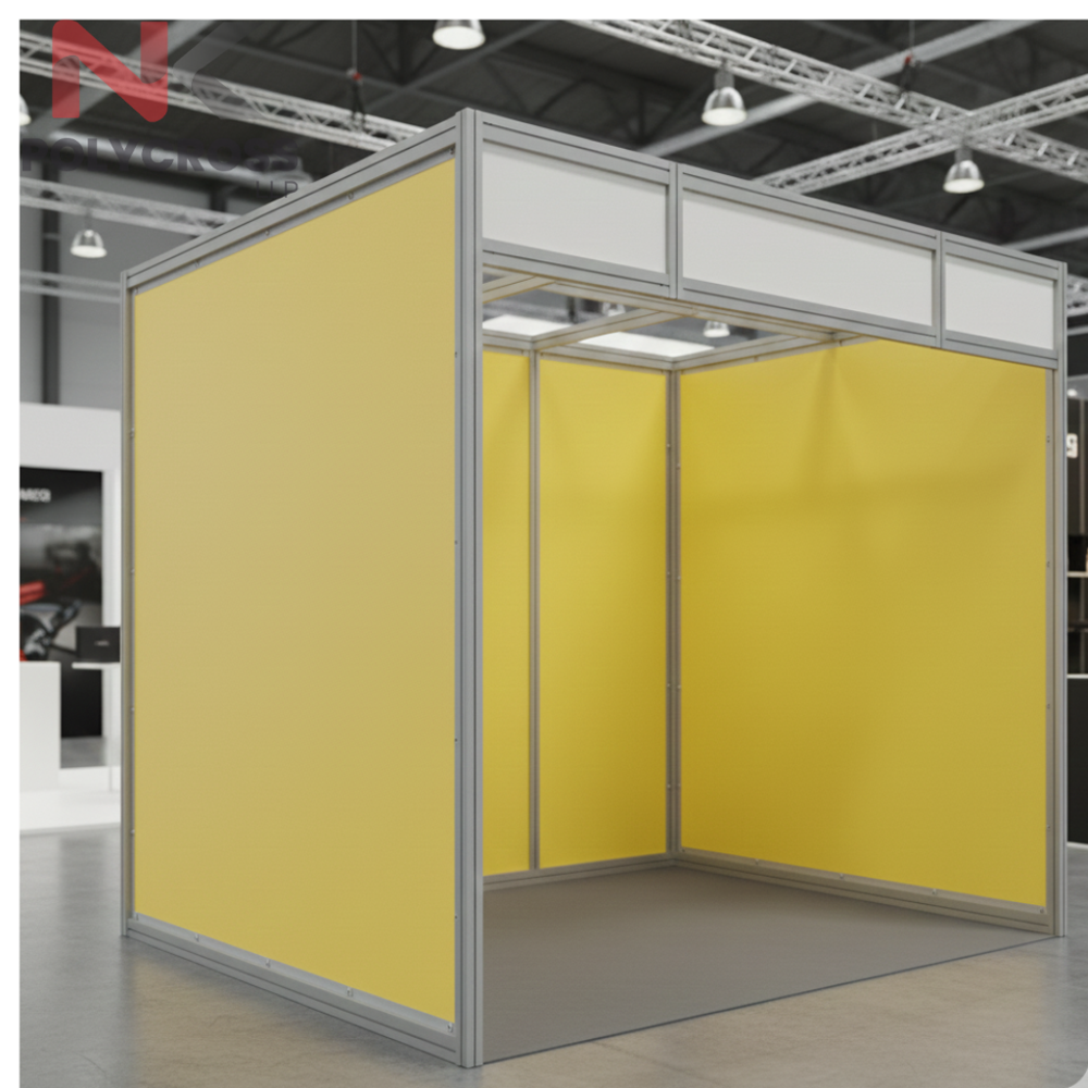 Exhibition Booth Partition