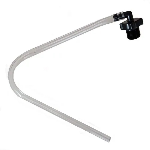 Humidifier Bottle With Connector