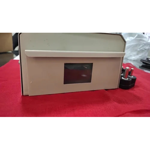 Electronic Needle Destroyer - Blade Material: Stainless Steel