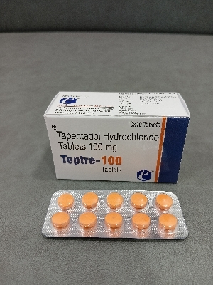 Tapentadol 100 mg Tablet