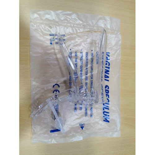Disposable Plastic Vaginal Speculum