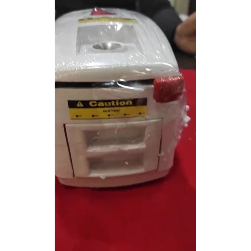 Electric Syringe Needle Destroyer