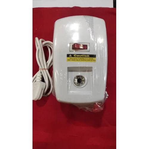 Electric Syringe Needle Destroyer