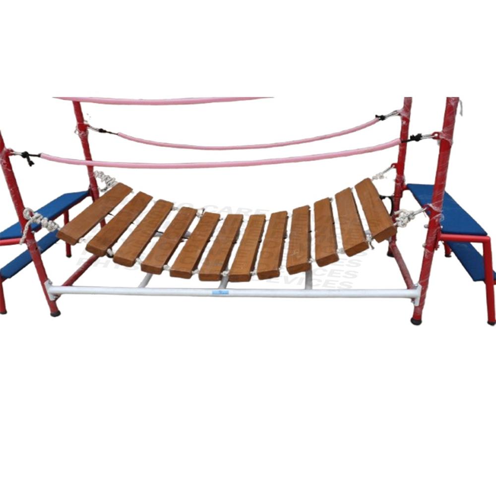 Rope Bridge, Indoor for Sensory Stimulation 