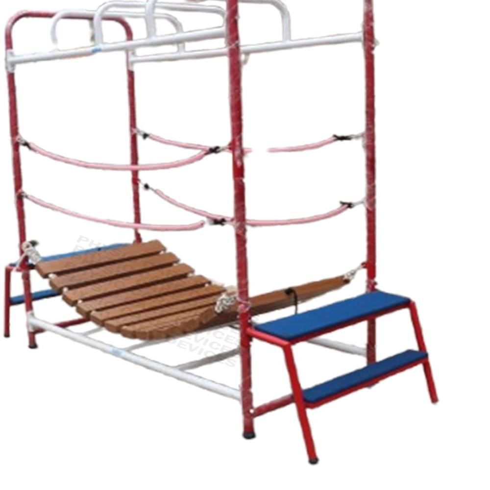 Rope Bridge, Indoor for Sensory Stimulation 