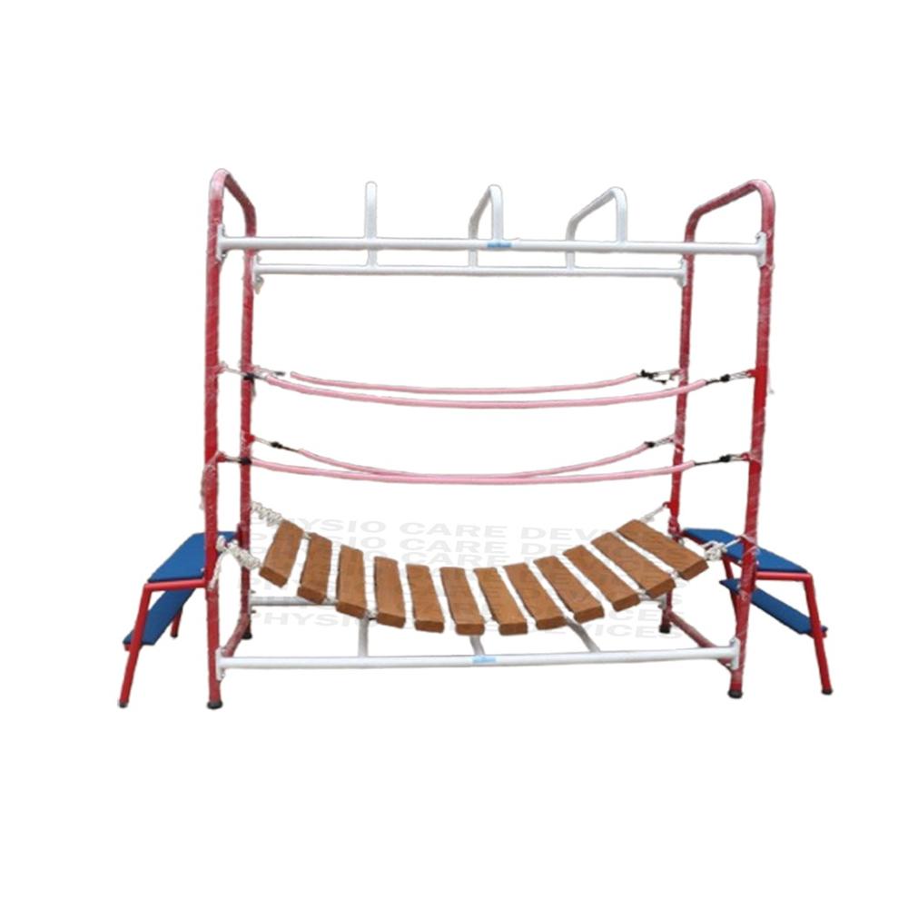 Rope Bridge, Indoor for Sensory Stimulation 