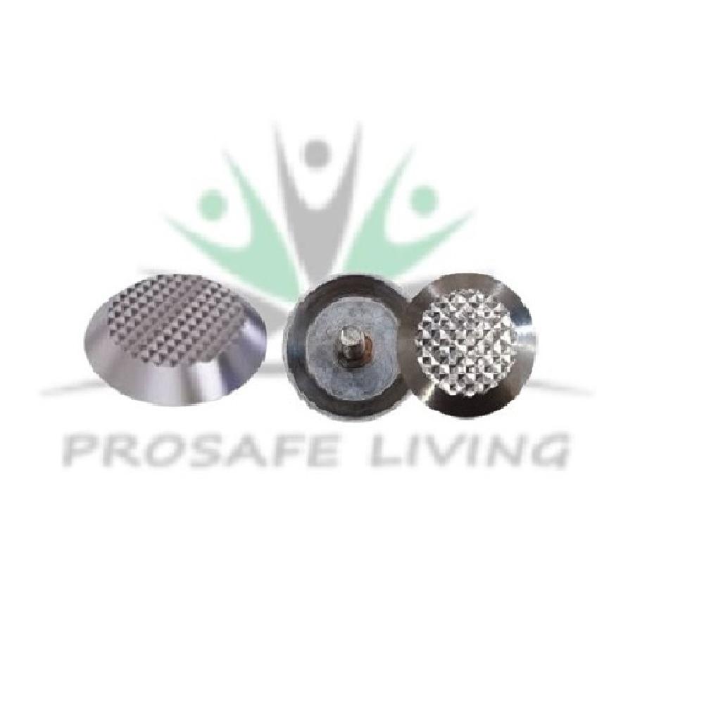 SS Tactile Warning Stud