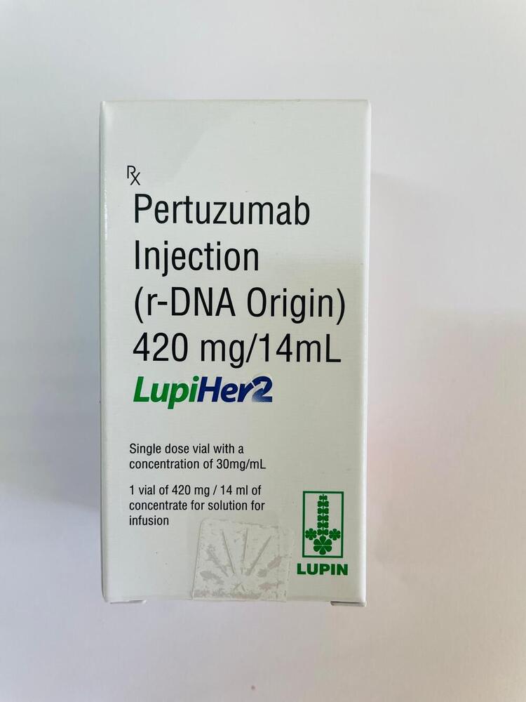 Pertuzumab Injection