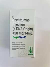 Pertuzumab Injection