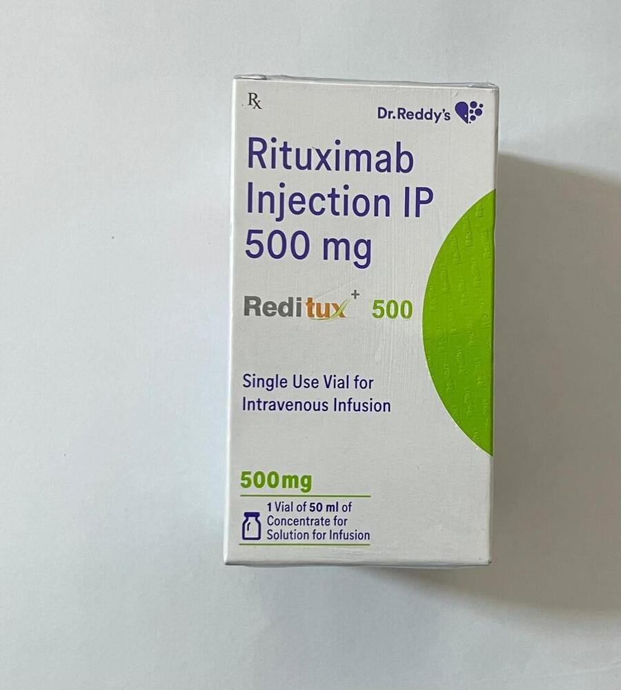 500MG Rituximab Injection IP
