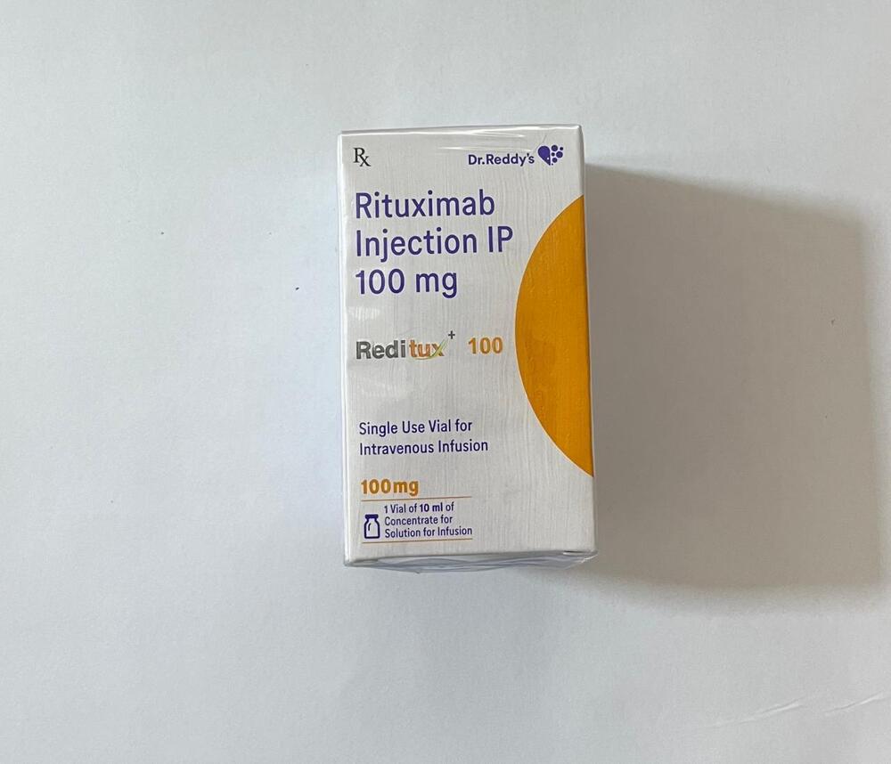 100mg Rituximab Injection IP