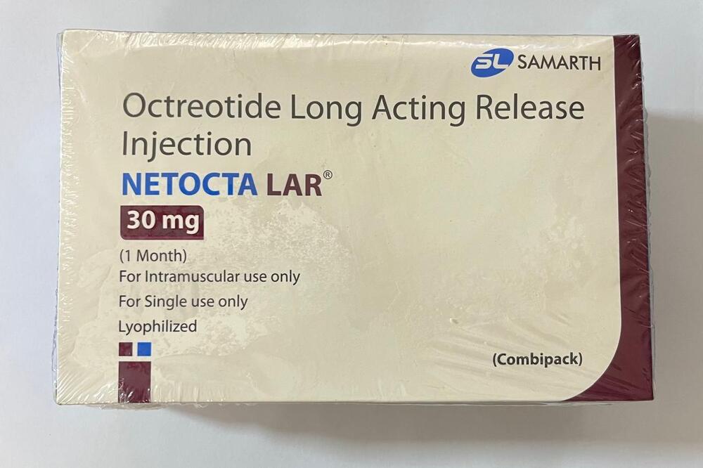 Octreotide Long Acting Release Injection