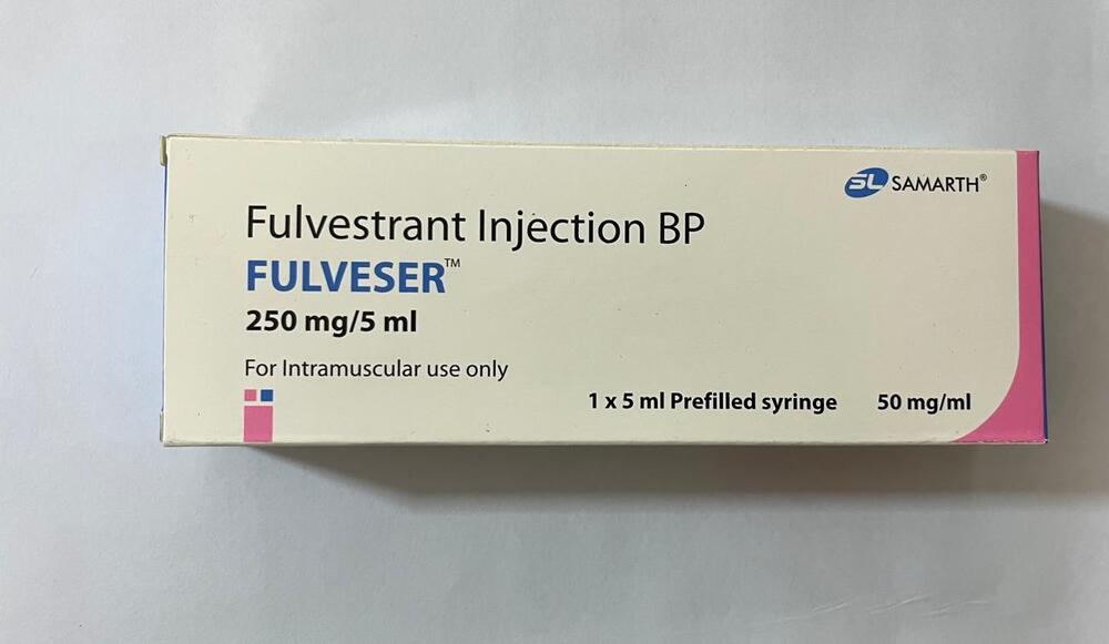 Fulvestrant Injection BP