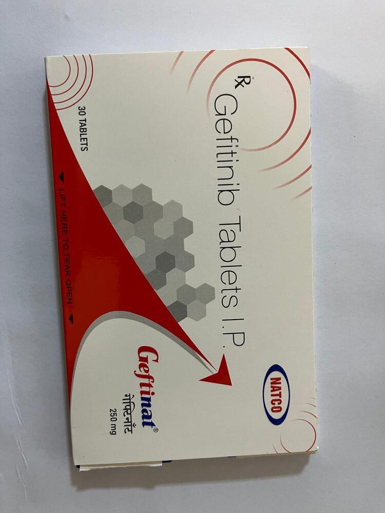 Gefitinib Tablets IP