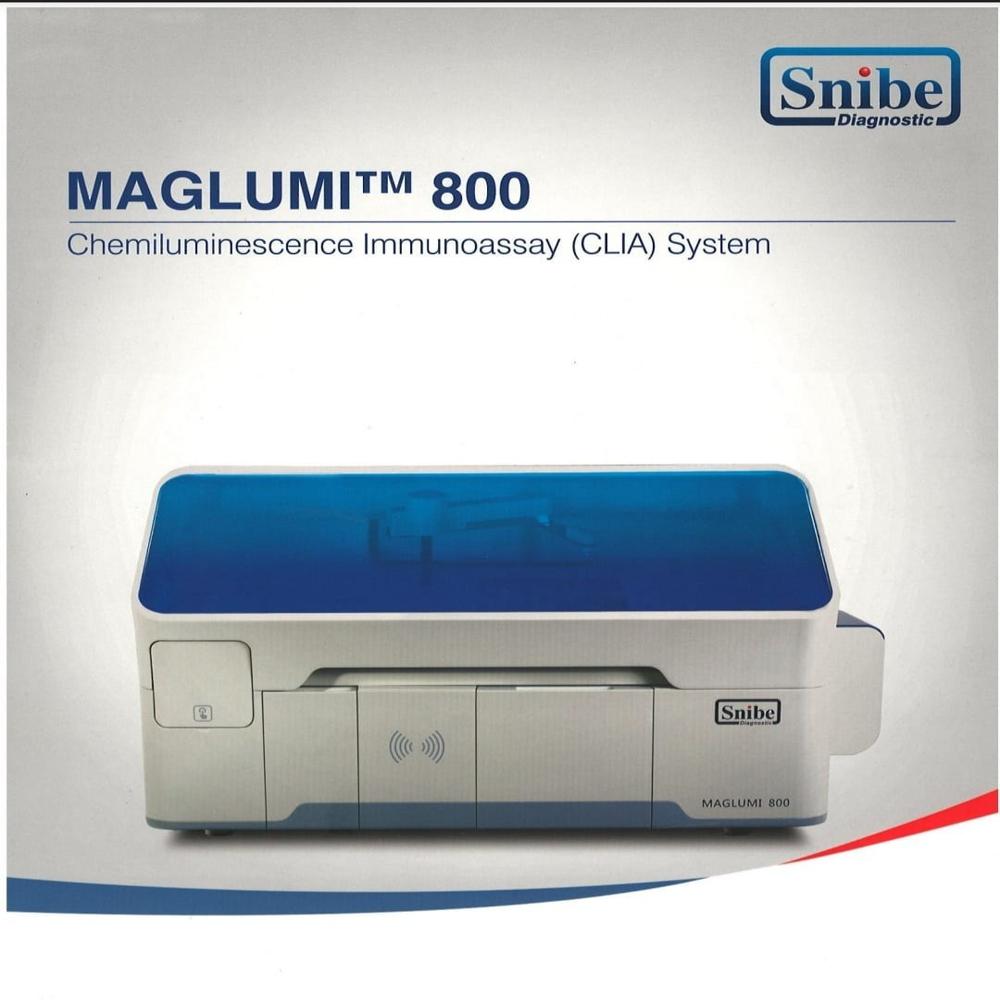 Chemiluminescence Analyzer