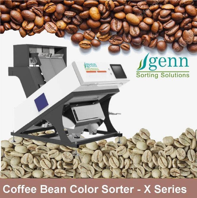 Coffee Color Sorter