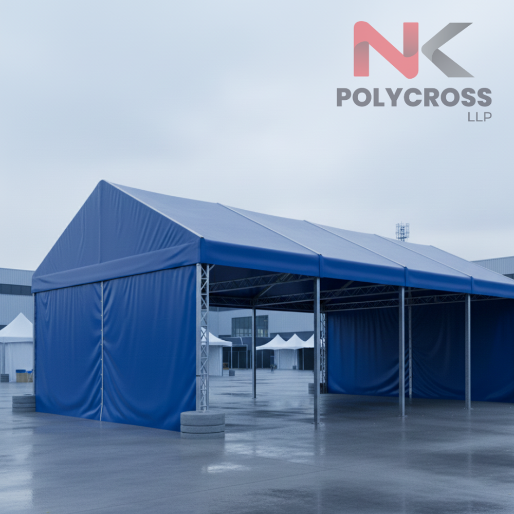 Promotional Tent Fabric