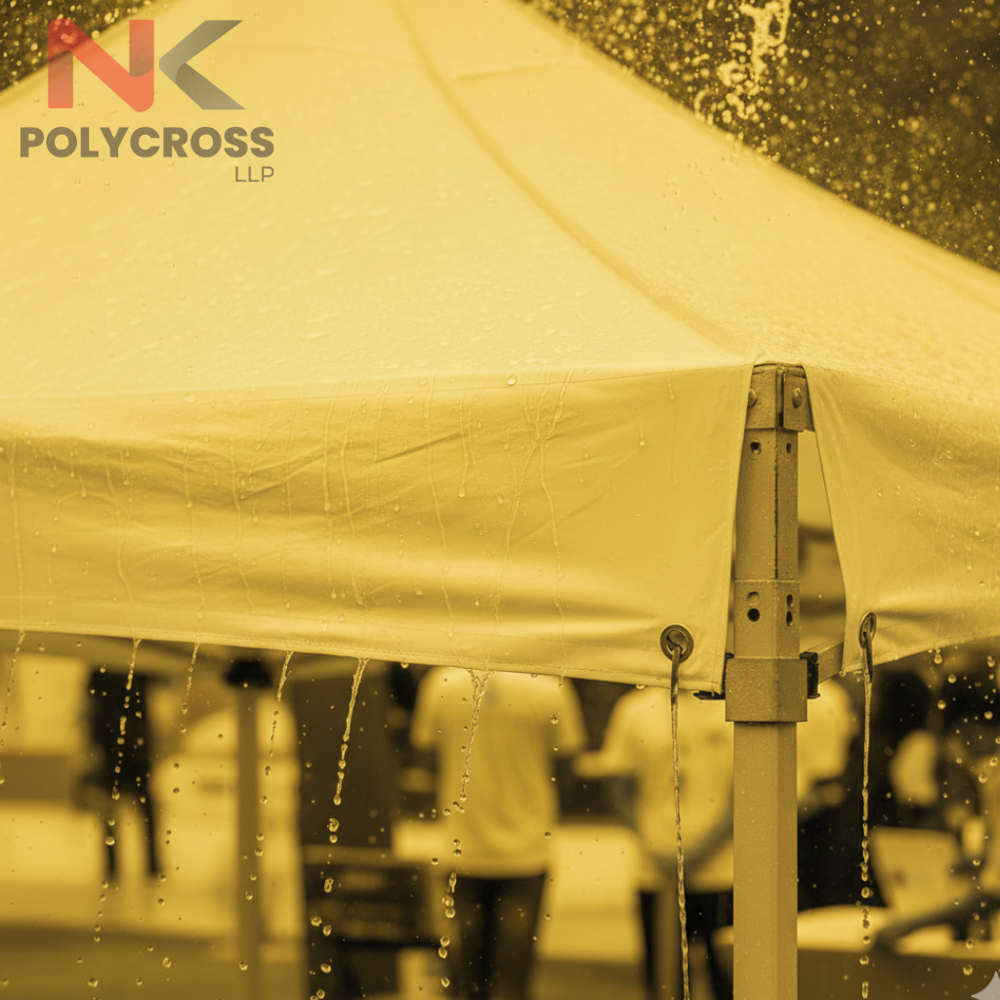 Promotional Tent Fabric