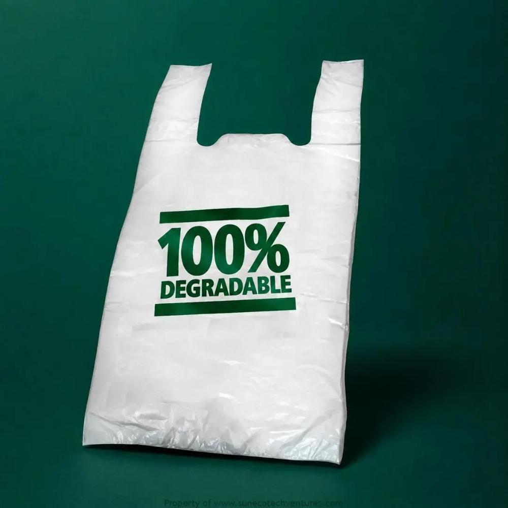 Size 16x20 Compostable Carry Bags