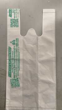 Size 09x13 Compostable Carry Bags