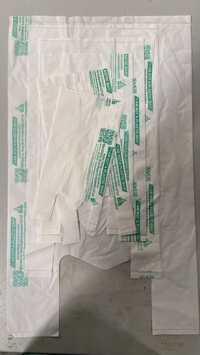 Plastic Compostable Carry Bags