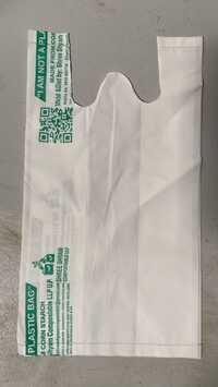 08x10 Compostable Carry Bags