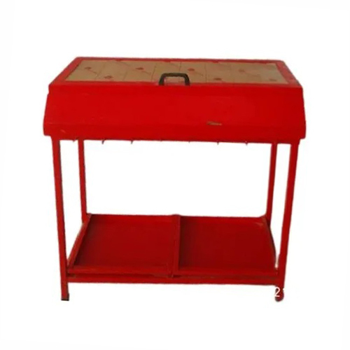 Mild Steel Trolley